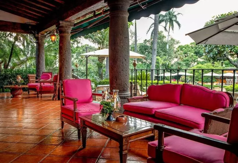 בית מלון כפרי Las Mananitas