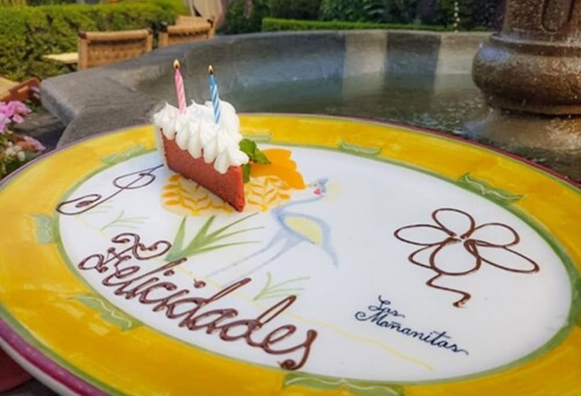 فندق Las Mananitas