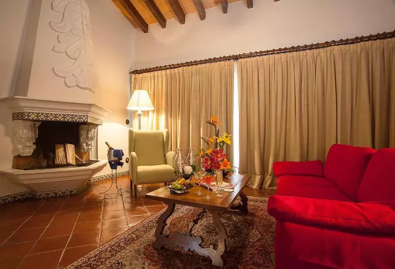 בית מלון כפרי Las Mananitas