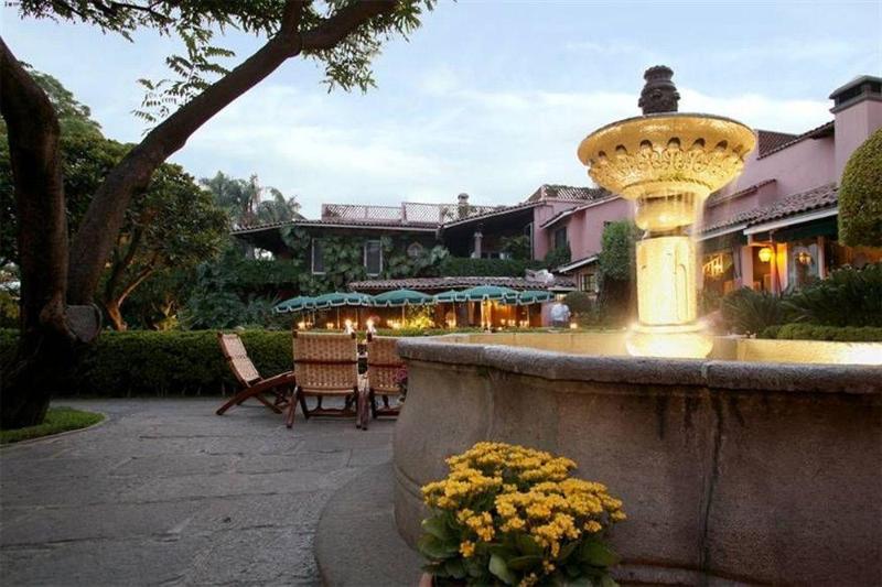 فندق Las Mananitas