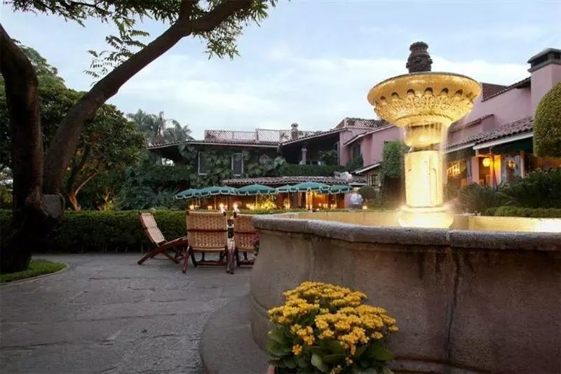 בית מלון כפרי Las Mananitas