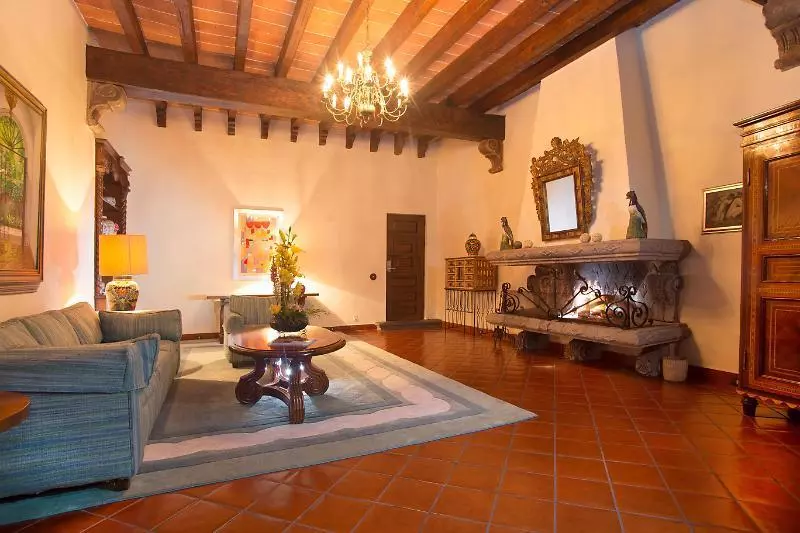 בית מלון כפרי Las Mananitas