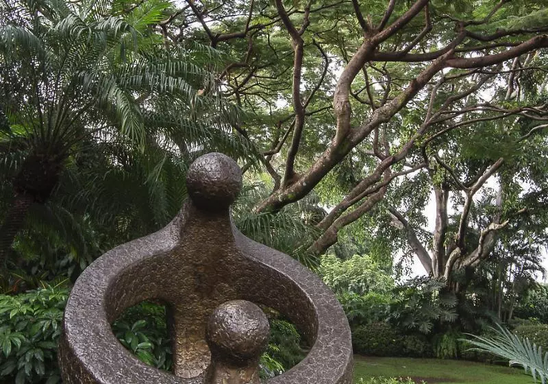 בית מלון כפרי Las Mananitas