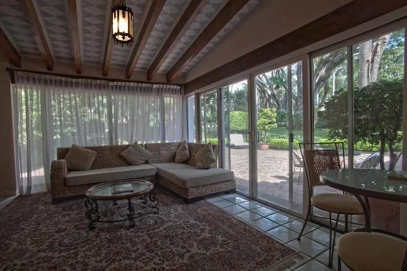 בית מלון כפרי Las Mananitas