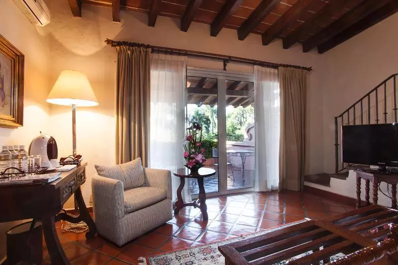 בית מלון כפרי Las Mananitas