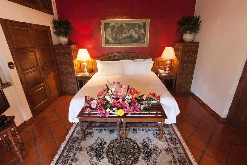 בית מלון כפרי Las Mananitas