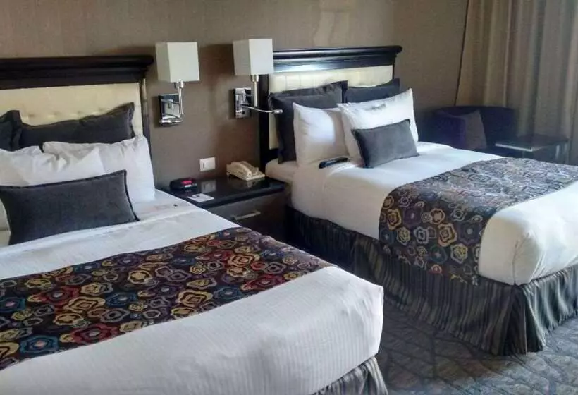 Hotelli Lucerna Tijuana