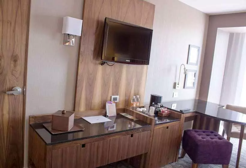 Hotelli Lucerna Tijuana