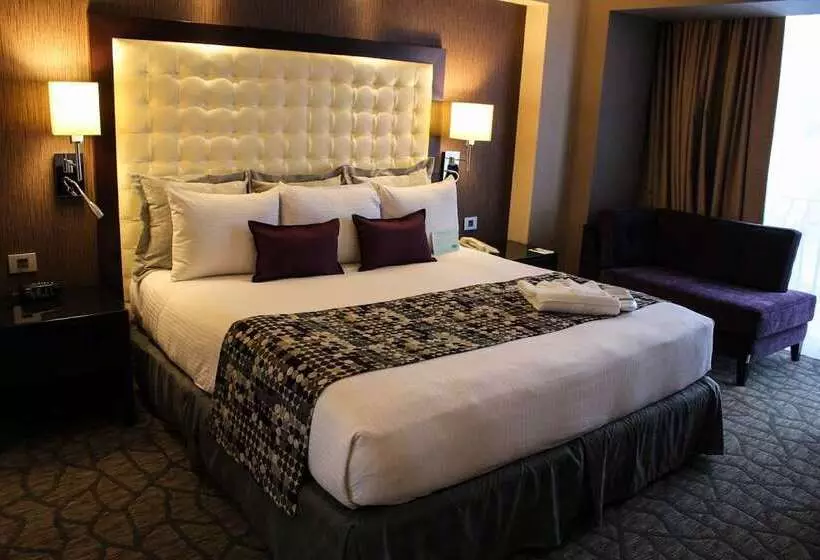 Hotelli Lucerna Tijuana