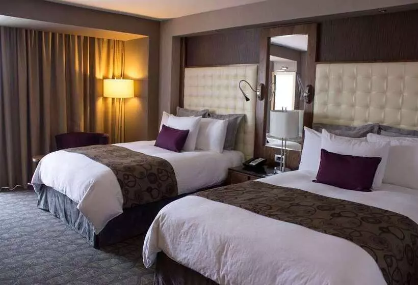 Hotelli Lucerna Tijuana