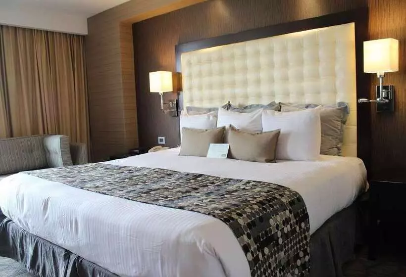 Hotelli Lucerna Tijuana