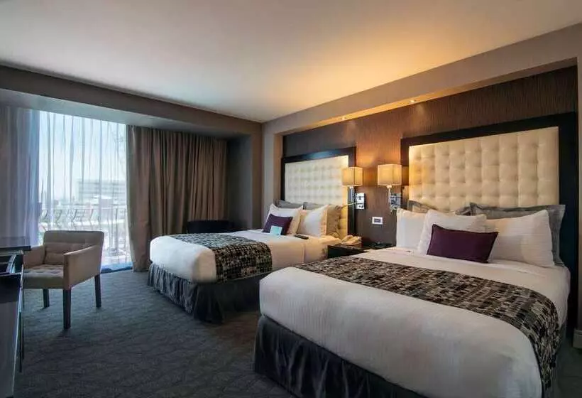 Hotelli Lucerna Tijuana