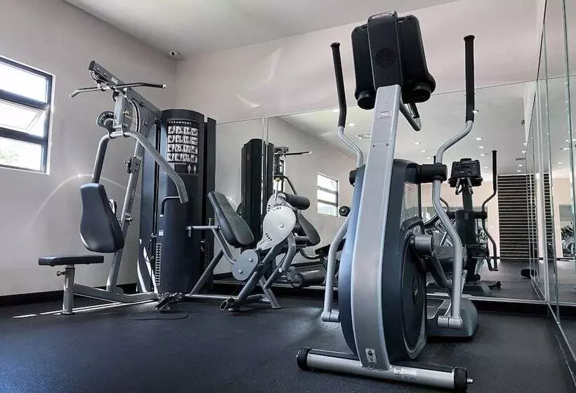 Hotelli Lucerna Tijuana