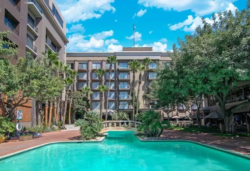 Hotelli Lucerna Tijuana