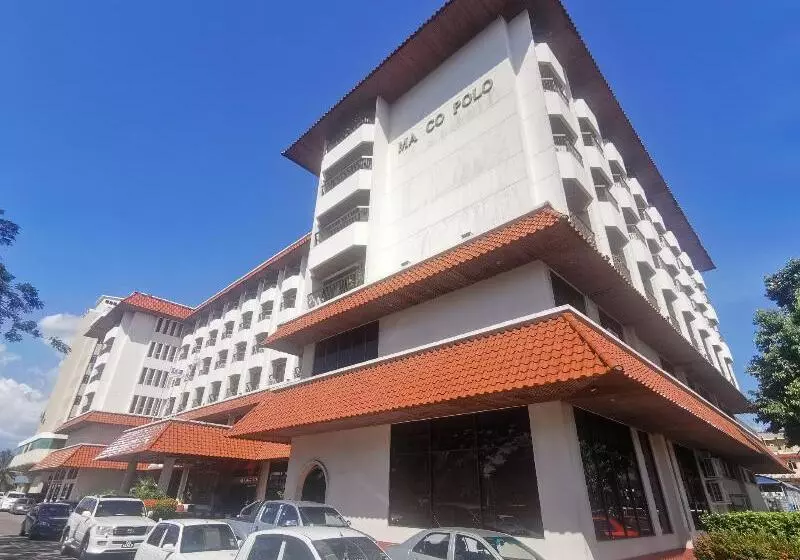 Hotel Marco Polo Tawau