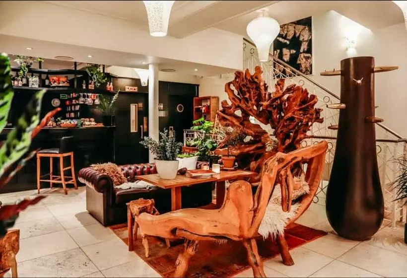 هتل Oslo Guldsmeden