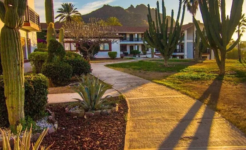 호텔 Playa De Cortes