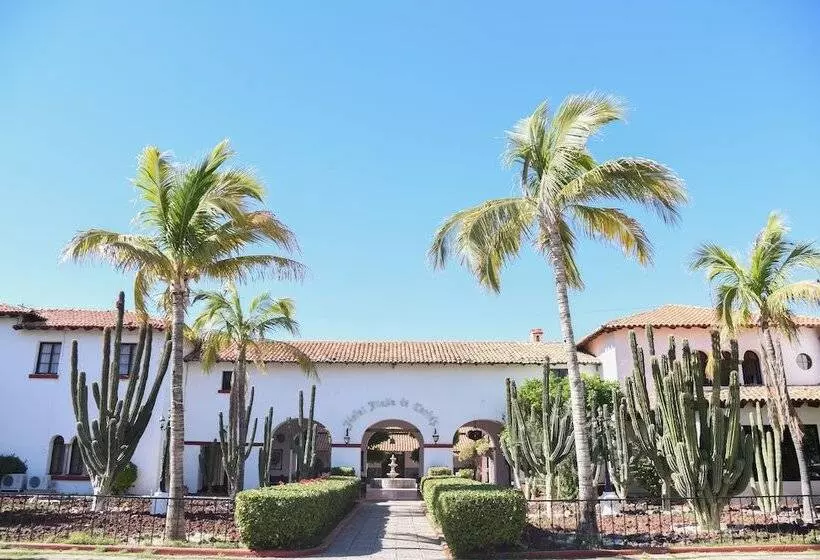 호텔 Playa De Cortes