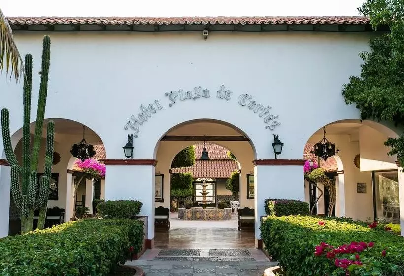 호텔 Playa De Cortes