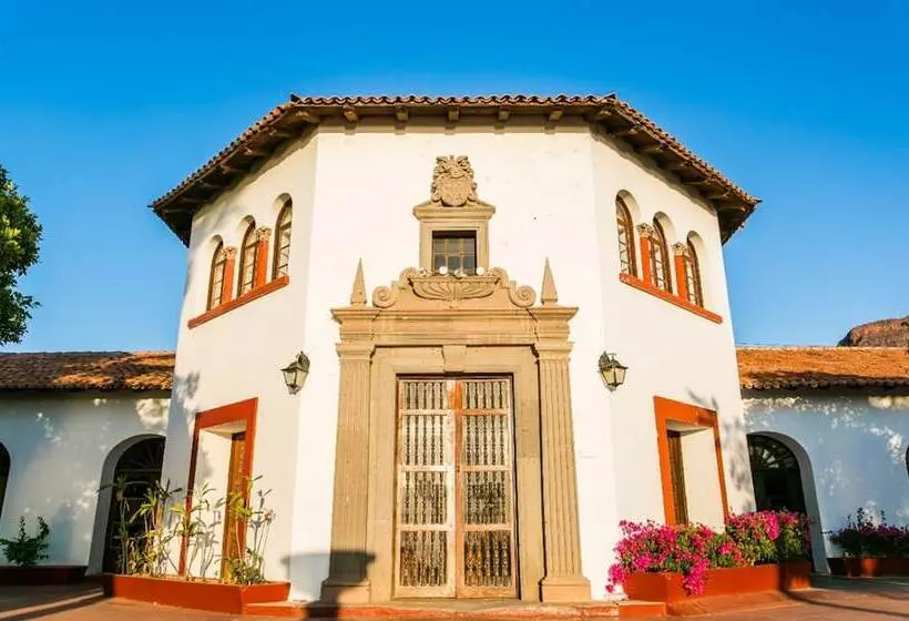 호텔 Playa De Cortes