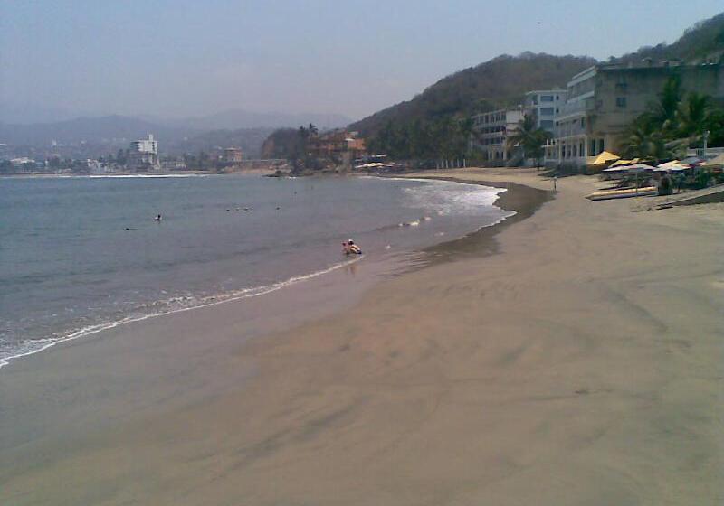 Szálloda Playa De Santiago