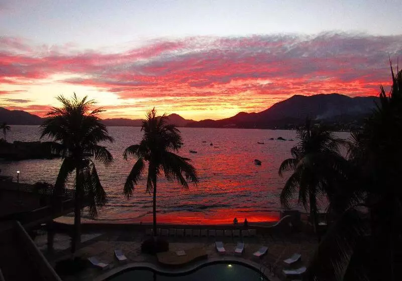 فندق Playa De Santiago