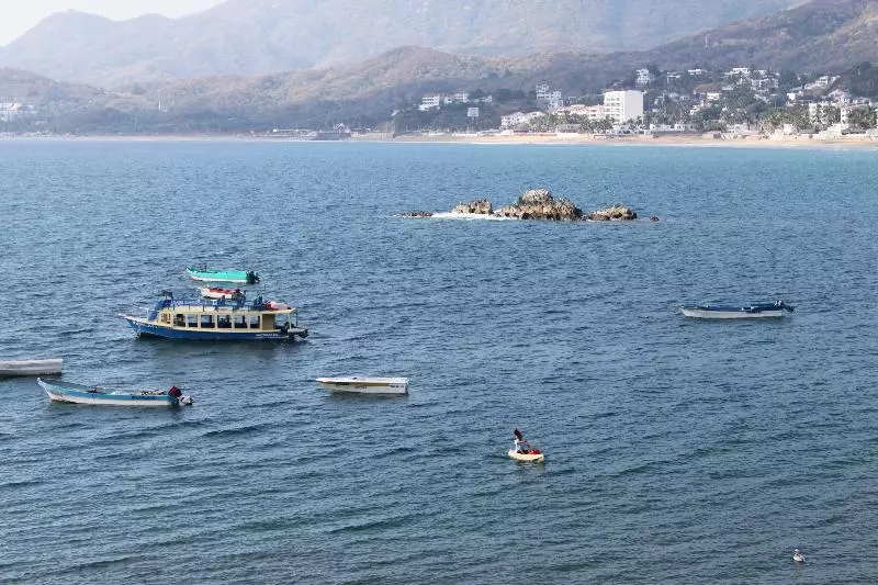 فندق Playa De Santiago