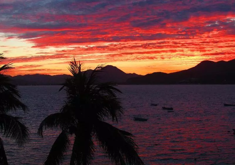 فندق Playa De Santiago