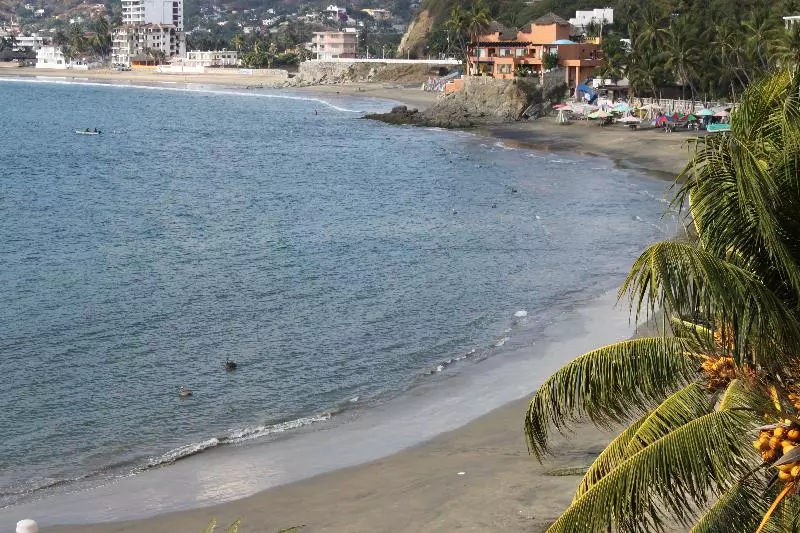 فندق Playa De Santiago