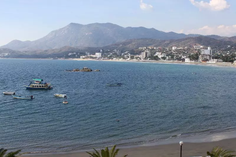فندق Playa De Santiago