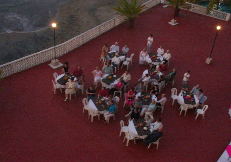 Szálloda Playa De Santiago