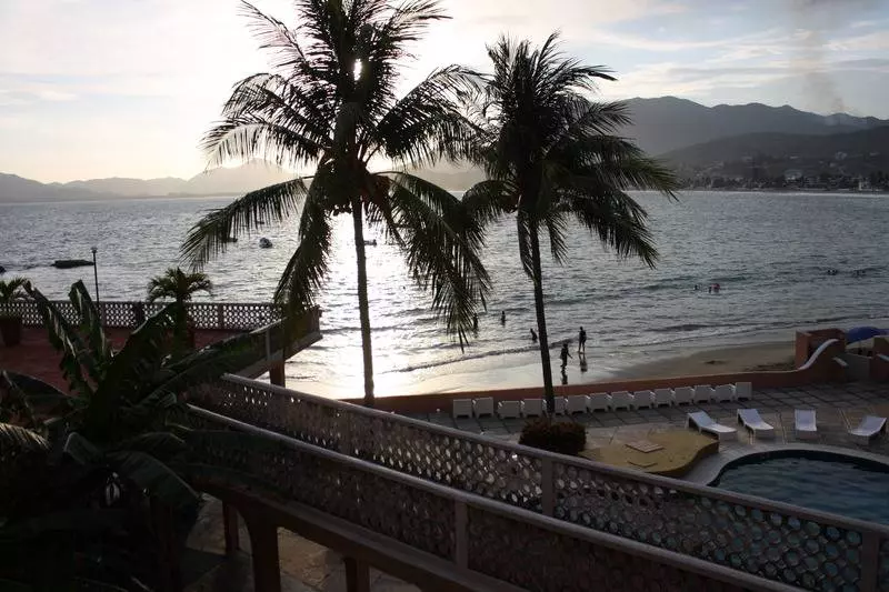 فندق Playa De Santiago