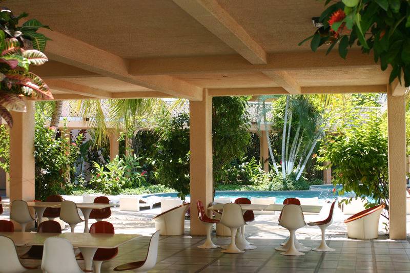 Szálloda Playa De Santiago