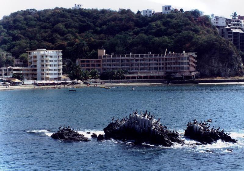 Szálloda Playa De Santiago