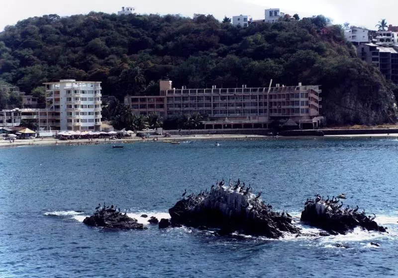 فندق Playa De Santiago