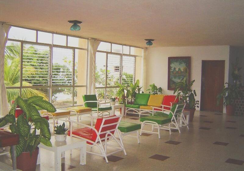 Szálloda Playa De Santiago