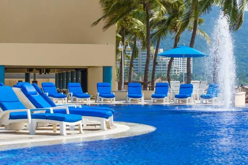 Otel Posada Real Ixtapa