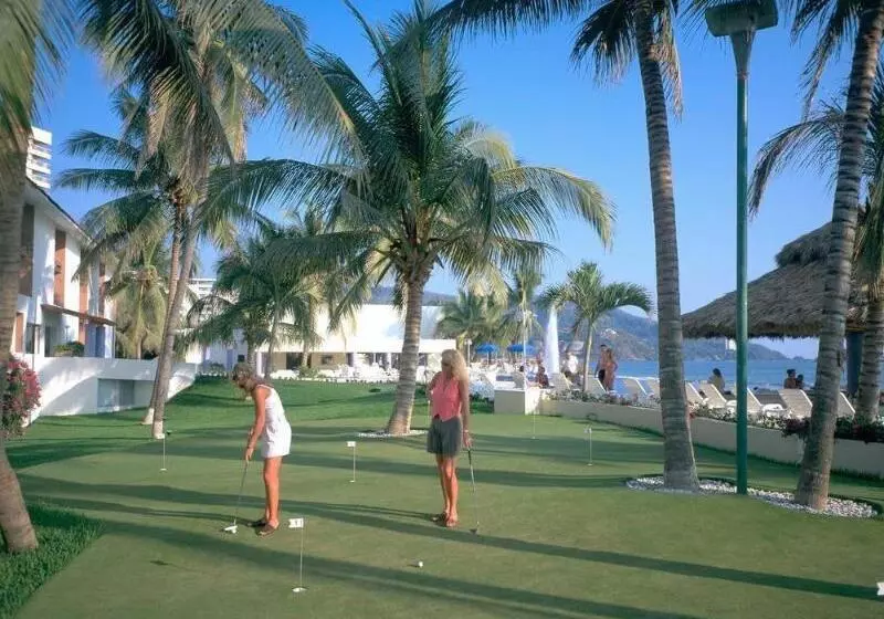 Otel Posada Real Ixtapa