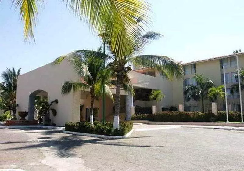 Otel Posada Real Ixtapa