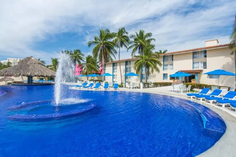 Otel Posada Real Ixtapa