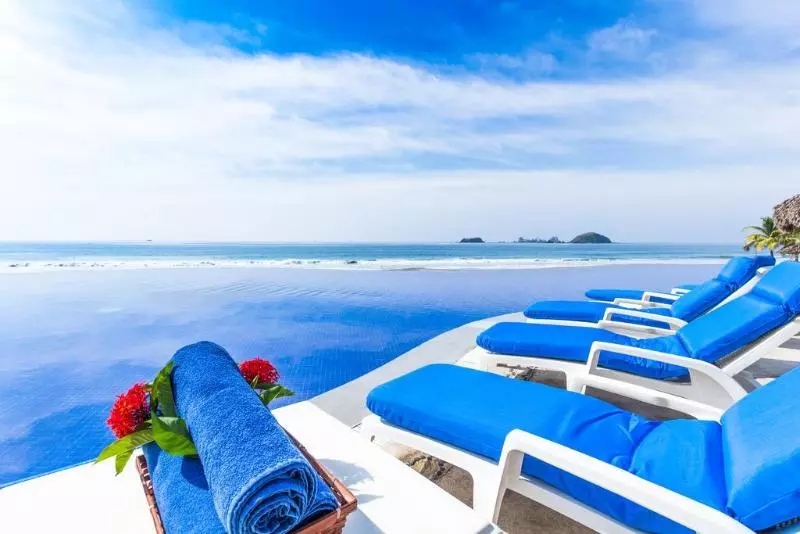 Otel Posada Real Ixtapa