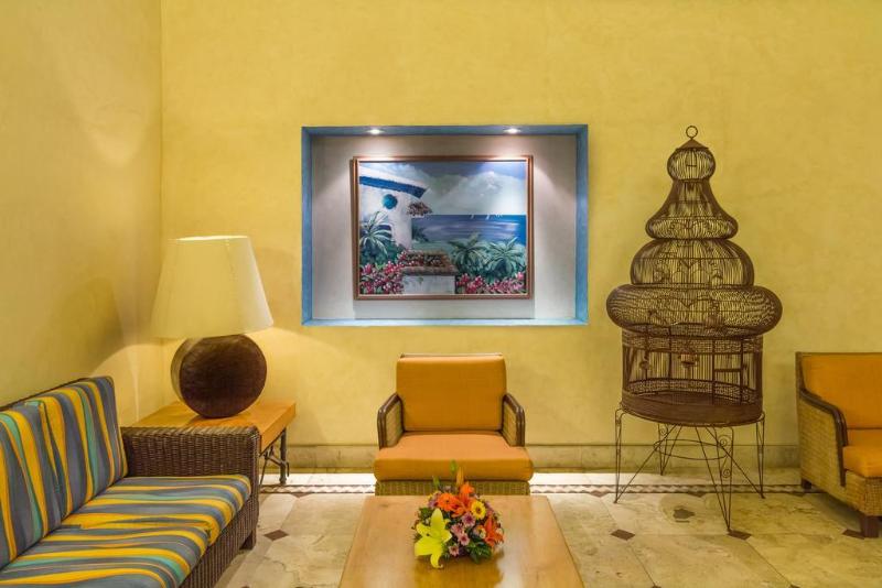 هتل Posada Real Ixtapa