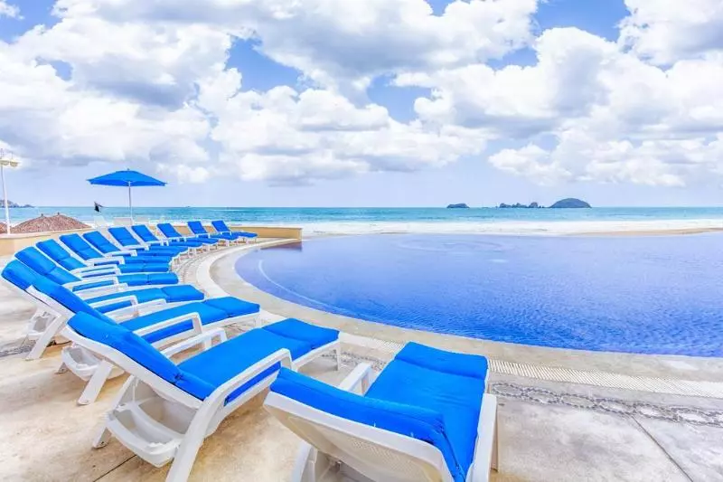 Otel Posada Real Ixtapa