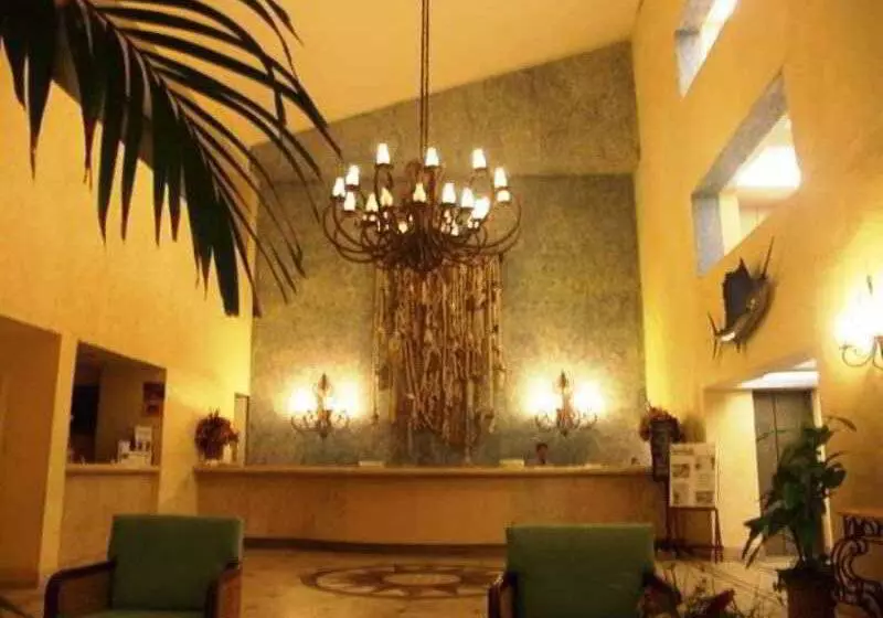 Otel Posada Real Ixtapa