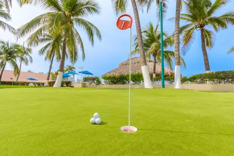 Otel Posada Real Ixtapa