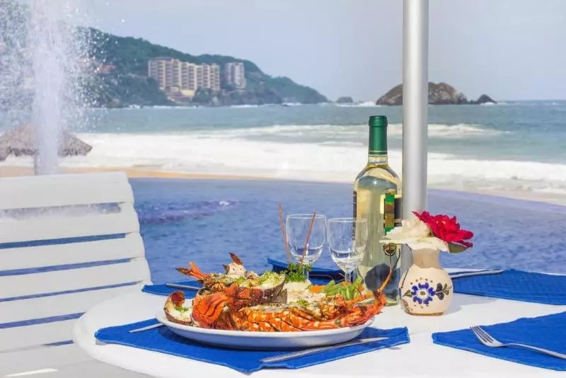 Otel Posada Real Ixtapa