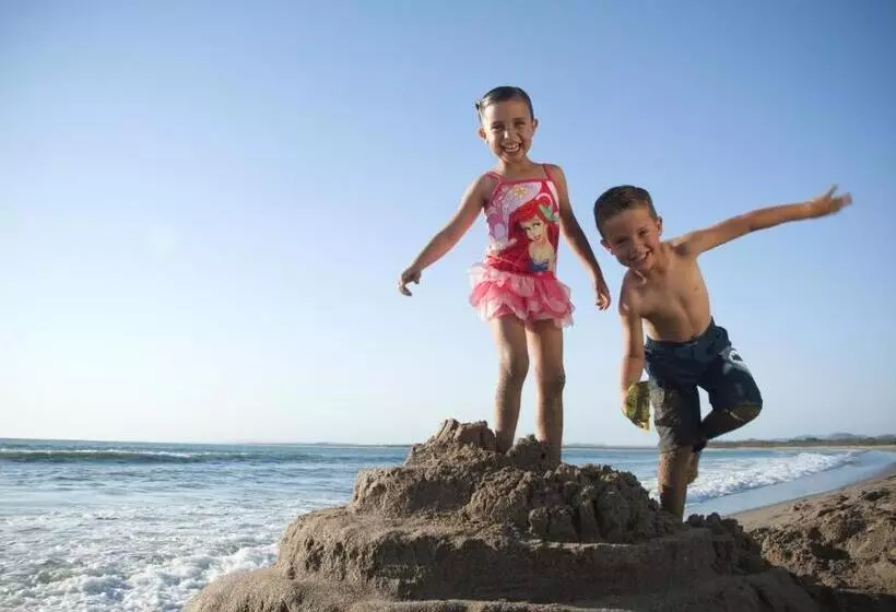 Otel Pueblo Bonito Mazatlan Beach Resort   All Inclusive