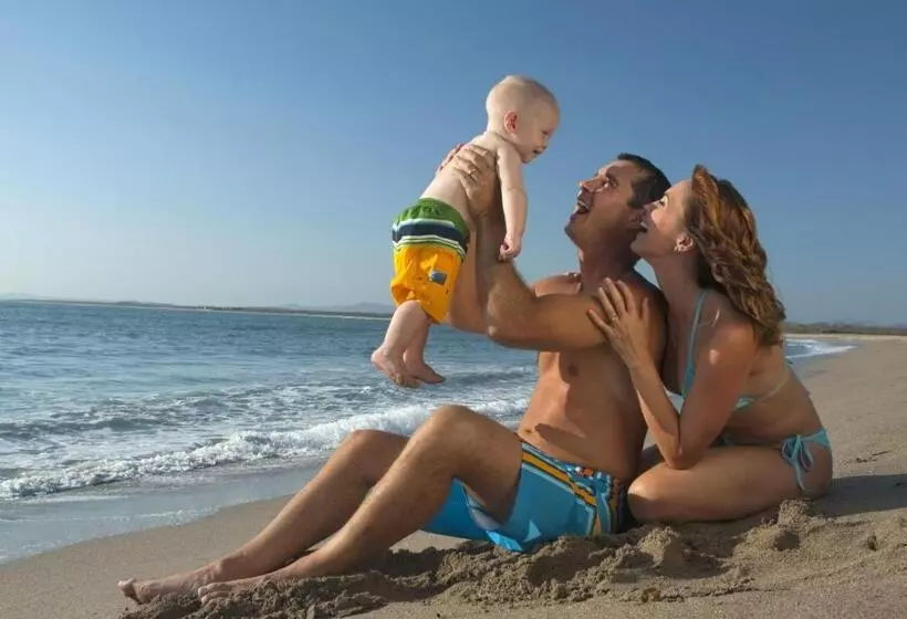 Otel Pueblo Bonito Mazatlan Beach Resort   All Inclusive