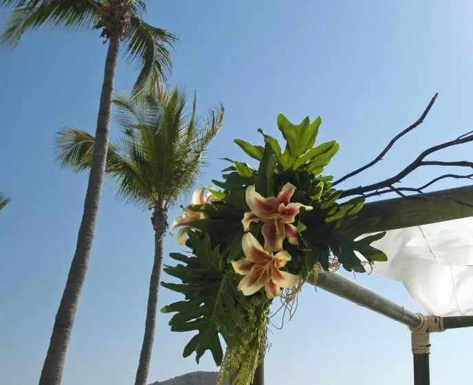 Otel Pueblo Bonito Mazatlan Beach Resort   All Inclusive