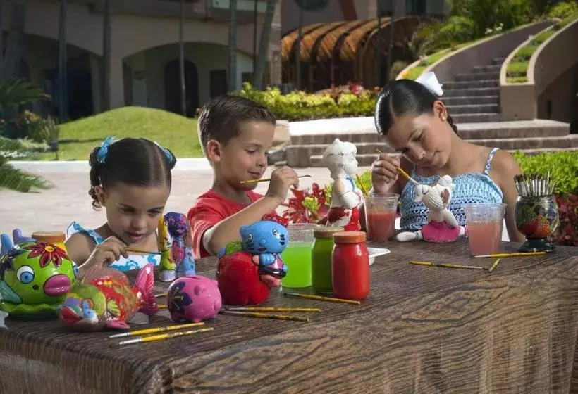 Otel Pueblo Bonito Mazatlan Beach Resort   All Inclusive